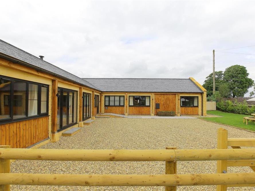 Park Stables Βίλα Wyck Rissington Εξωτερικό φωτογραφία