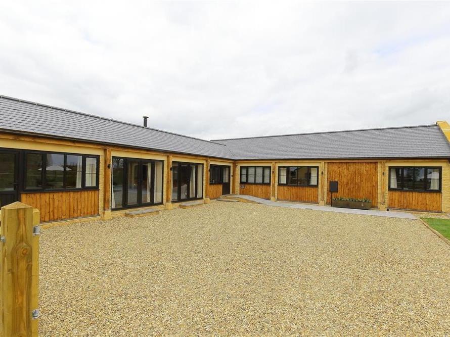 Park Stables Βίλα Wyck Rissington Εξωτερικό φωτογραφία