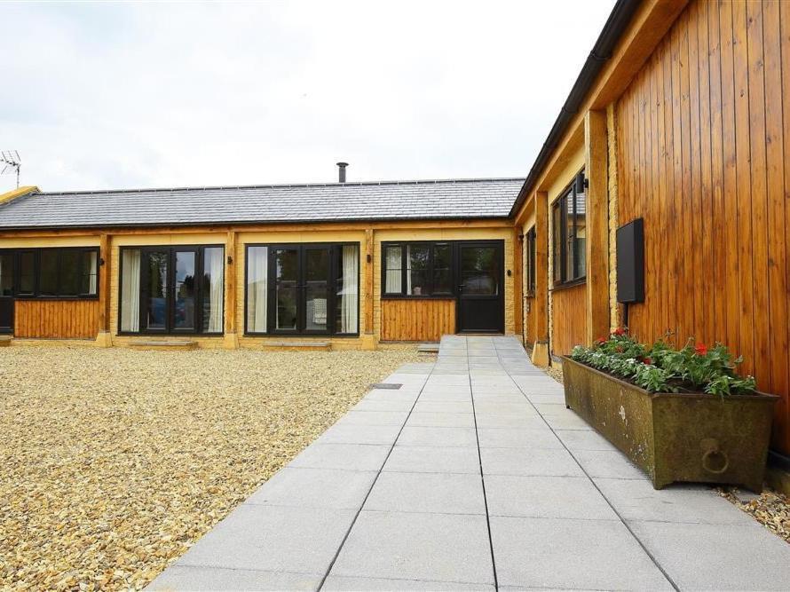 Park Stables Βίλα Wyck Rissington Εξωτερικό φωτογραφία