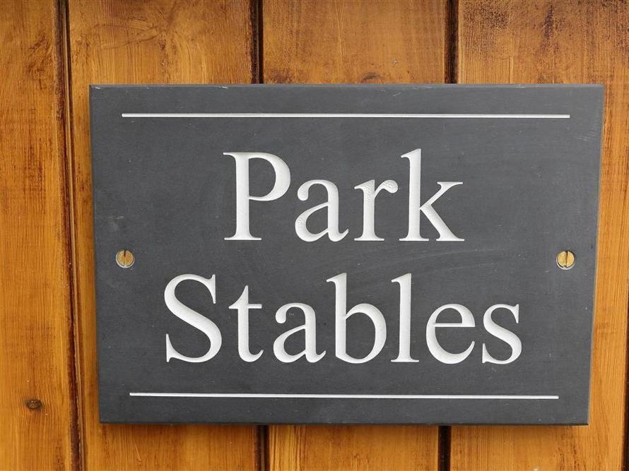 Park Stables Βίλα Wyck Rissington Εξωτερικό φωτογραφία