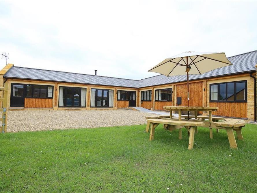 Park Stables Βίλα Wyck Rissington Εξωτερικό φωτογραφία